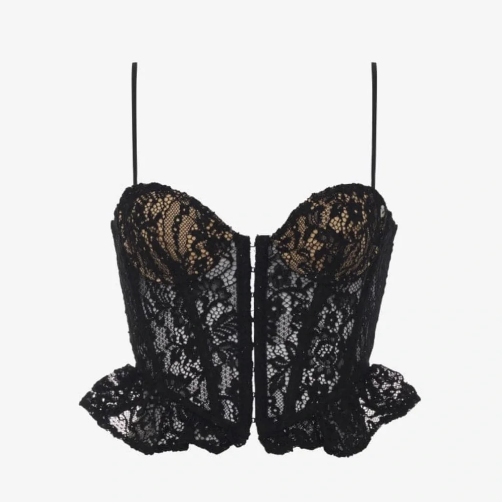 Rumored CABARET CORSET XS SOLD OUT - Picture 2 of 6